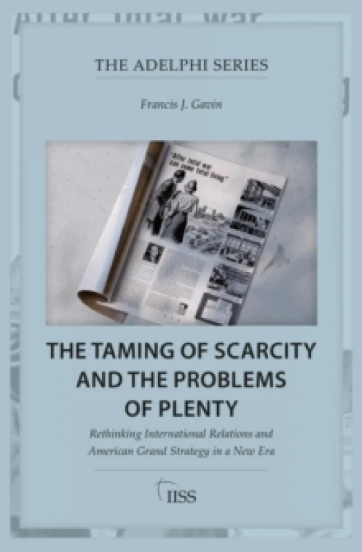 Image of taming of scarcity and the problems of plenty 9781032805573