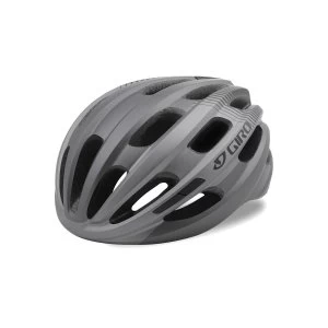 Image of GIRO Isode Helmet 2018 Matt Titanium 54-61cm