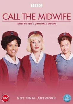 Image of Call the Midwife Series Eleven - DVD Boxset