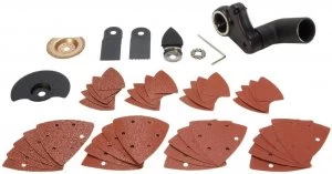 Image of Vibrarazer Multi purpose Tool Accessory Kit