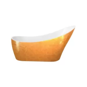 Image of Elementa Seriea Acrylic Freestanding Bath 1720 x 712 - Copper