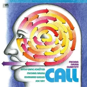 Image of Michael Naura Quartet - Call Vinyl