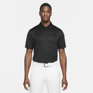 Image of Nike Vapor Golf Polo Mens - Black