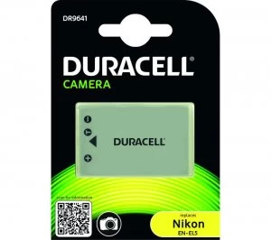 Image of Duracell DR9641 Lithium-Ion Rechargeable Camera Battery
