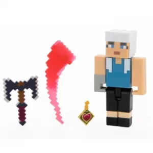 Image of Greta (Minecraft Dungeons) 3.25" Figure