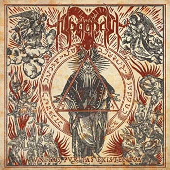 Image of Negator - Vnitas Pvritas Existentia Vinyl