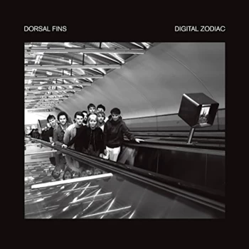 Image of Dorsal Fins - Digital Zodiac Vinyl