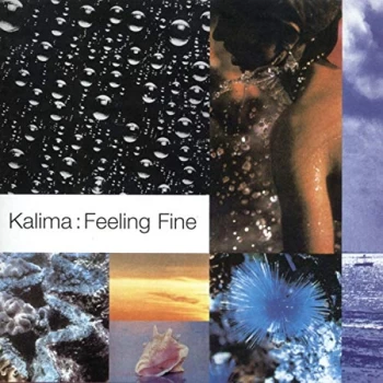 Image of Kalima - Feeling Fine And Singles CD