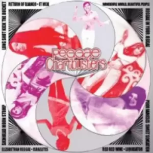 Image of Various Artists - Reggae Chartbusters - Volume 1 CD Album - Used