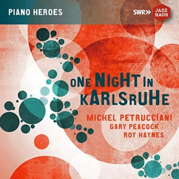 Image of Michel Petrucciani - One Night in Karlsruhe CD