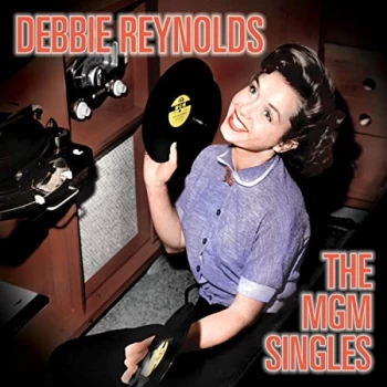 Image of Debbie Reynolds - The MGM Singles CD