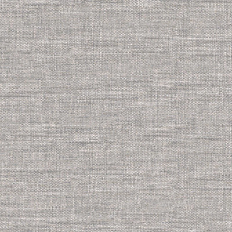 Image of Grandeco Adana Calico Fabric Textured Wallpaper, Grey