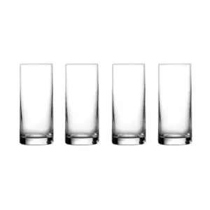 Image of Waterford Marquis Moments Hi-Ball 0.44ltr Set of 4 - Clear