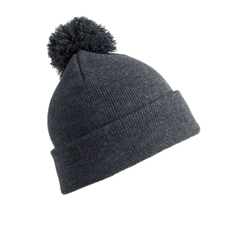 Image of Result RC028J girls's Children's beanie in Grey