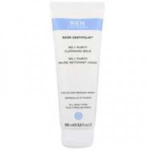 Image of REN Clean Skincare Face Rosa Centifolia No. 1 Purity Cleansing Balm 100ml / 3.3 fl.oz.