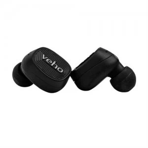 Image of Veho ZT1 Bluetooth Wireless Earbuds