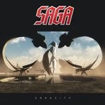 Image of Saga - Saga City (Music CD)