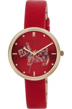 Image of Ladies Radley Rosemary Gardens Watch RY2336