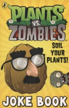 Image of Plants vs. Zombies Joke Book Paperback