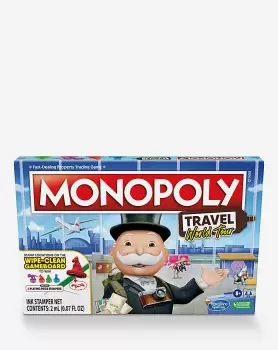 Image of Monopoly Travel World Tour