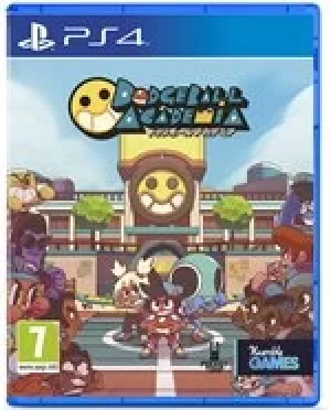 Image of Dodgeball Academia PS4 Game
