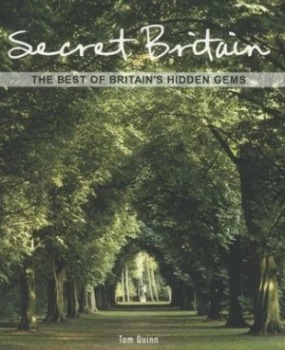 Image of Secret Britain by Tom Quinn and Chris Coe Paperback