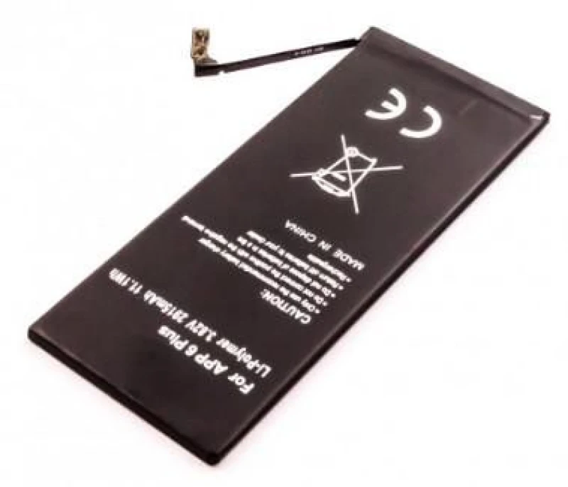 Image of CoreParts MSPP6430+ mobile phone spare part Battery Black