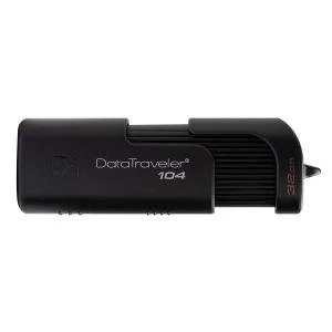 Image of Datatraveler USB 2.0 Black 32gb