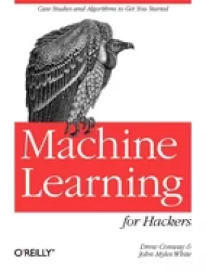 Image of machine learning for hackers case studies and algorithms to get you started