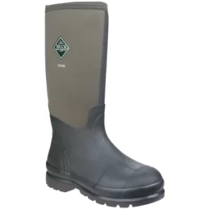 Image of Muck Boot Unisex Chore Classic Hi Boot Moss Green 11 (EU46)