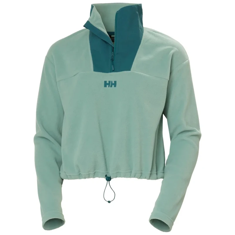 Image of Helly Hansen Womens crop fleece Helly Hansen Daybreaker Vert Female S