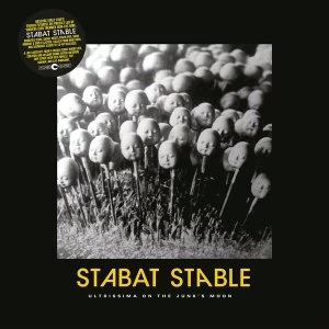 Image of Stabat Stable - Ultrissima on the Junk's Moon Vinyl