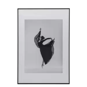Image of Rosen Photographic Print Black