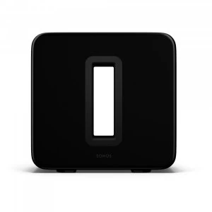 Image of SUB Wireless Subwoofer - Black