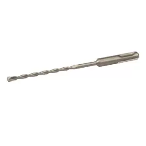 Image of Silverline SDS Plus Masonry Drill Bit 5.5 x 160mm 205189