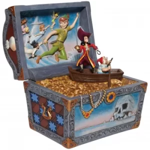 Image of Disney Peter Pan Flying Scene Fig