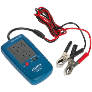 Image of Sealey TA131 Relay Tester