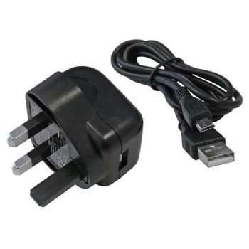 Image of Faithfull Power Plus FPPSLLEDPOD2 Replacement Charger