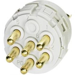 Image of Coninvers 1593072 RC 06P1N120000 Contact Inserts With Solder Contacts For RC UC And TC Series