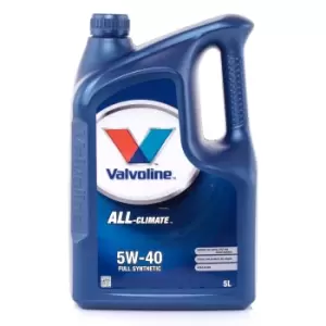 Image of Valvoline Engine oil 872281