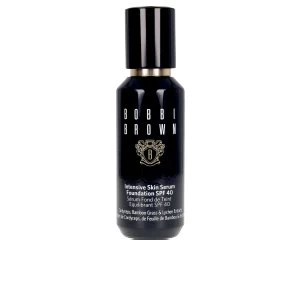 Image of INTENSIVE SKIN SERUM foundation SPF40 #2,25-cool sand