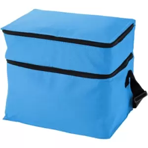 Image of Bullet Oslo Cooler Bag (Pack of 2) (30 x 20 x 24.5cm) (Aqua)