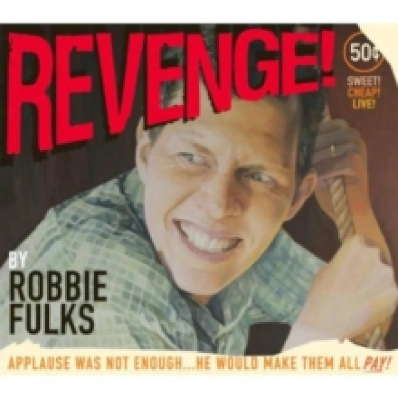 Image of Revenge! CD / Album