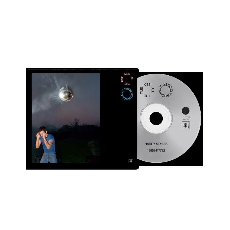 Image of Kiss All the Time. Disco, Occasionally CD / Album