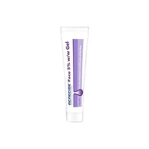 Image of Acnecide Face Gel Spot Treatment Benzoyl Peroxide 15g