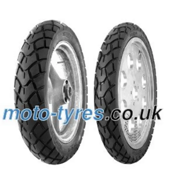 Image of Kenda K761 ( 140/70-12 TL 60M ) D-111268 Motorcycle Tyres Scooter / Moped Tyres