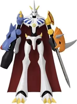 Image of Anime Heroes Digimon Omegamon Action Figure
