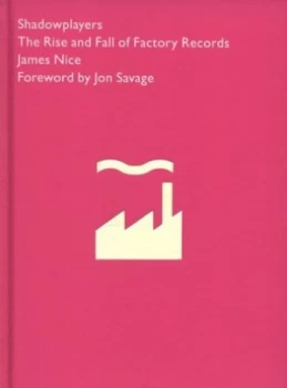 Image of Shadowplayers by James Nice Hardback