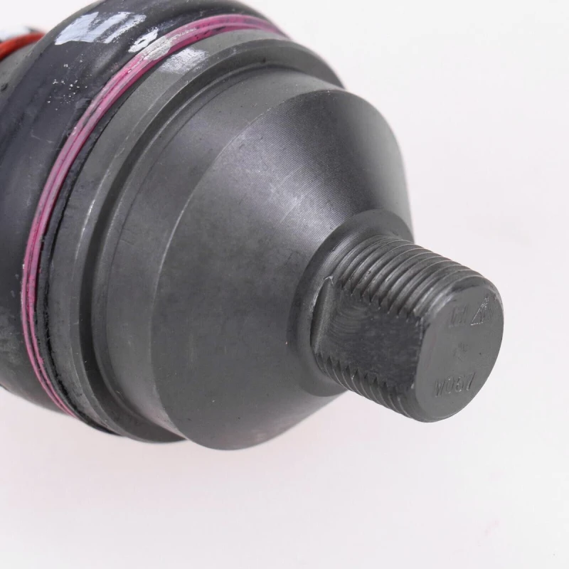 Image of IVECO 93807320 Ball joint Front Axle, with nut Support-/Steering Link (2462)