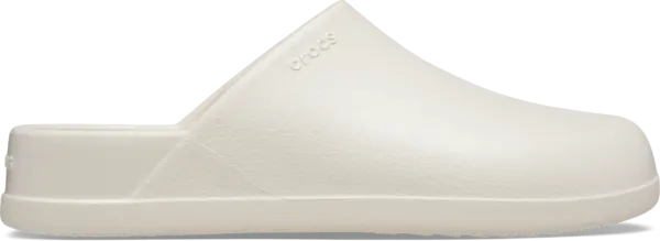 Image of Crocs Unisex Dylan Clogs Stucco W7/M6